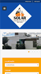 Mobile Screenshot of imoveissolar.com